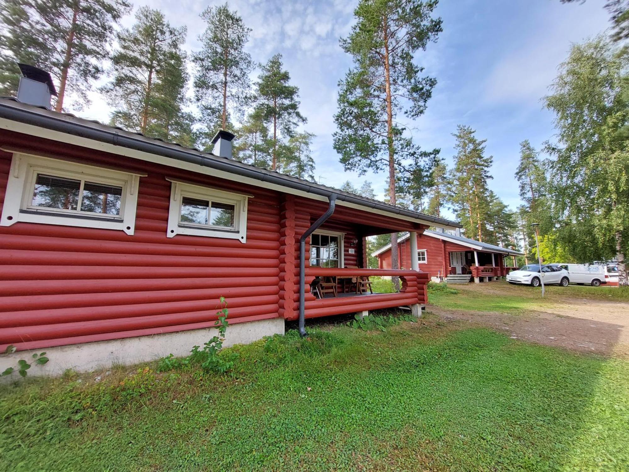 Willa Pankkotupa 16-B Punkaharju Zewnętrze zdjęcie