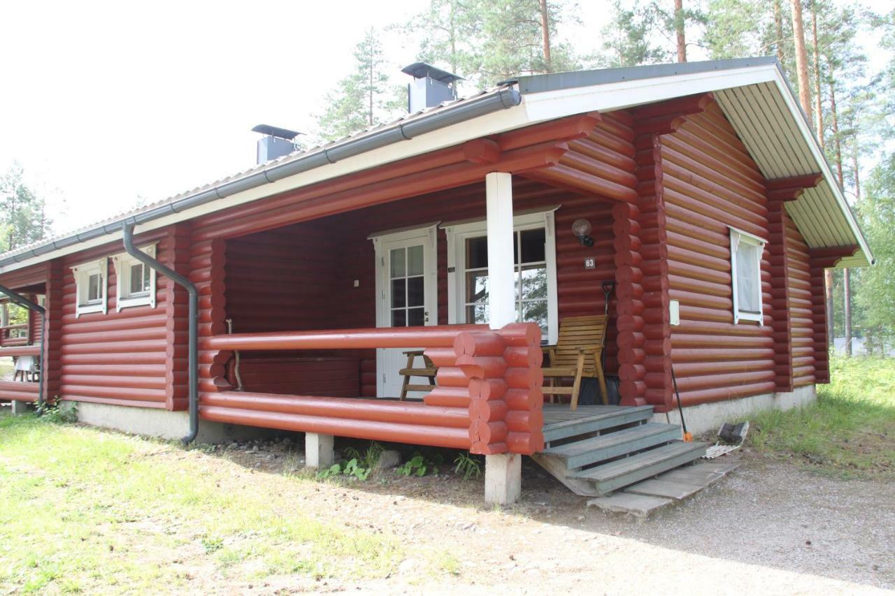Willa Pankkotupa 16-B Punkaharju Zewnętrze zdjęcie