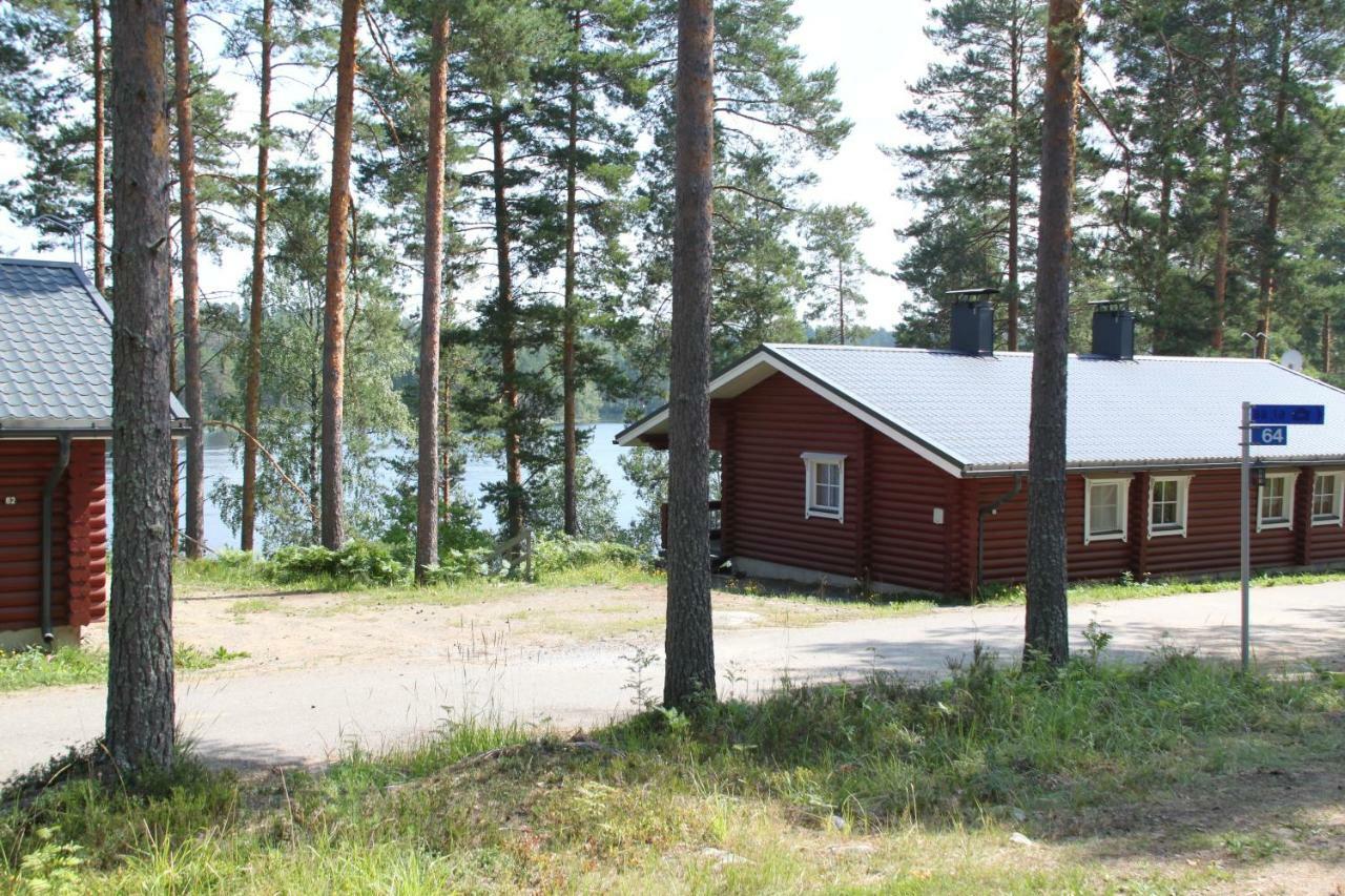 Willa Pankkotupa 16-B Punkaharju Zewnętrze zdjęcie