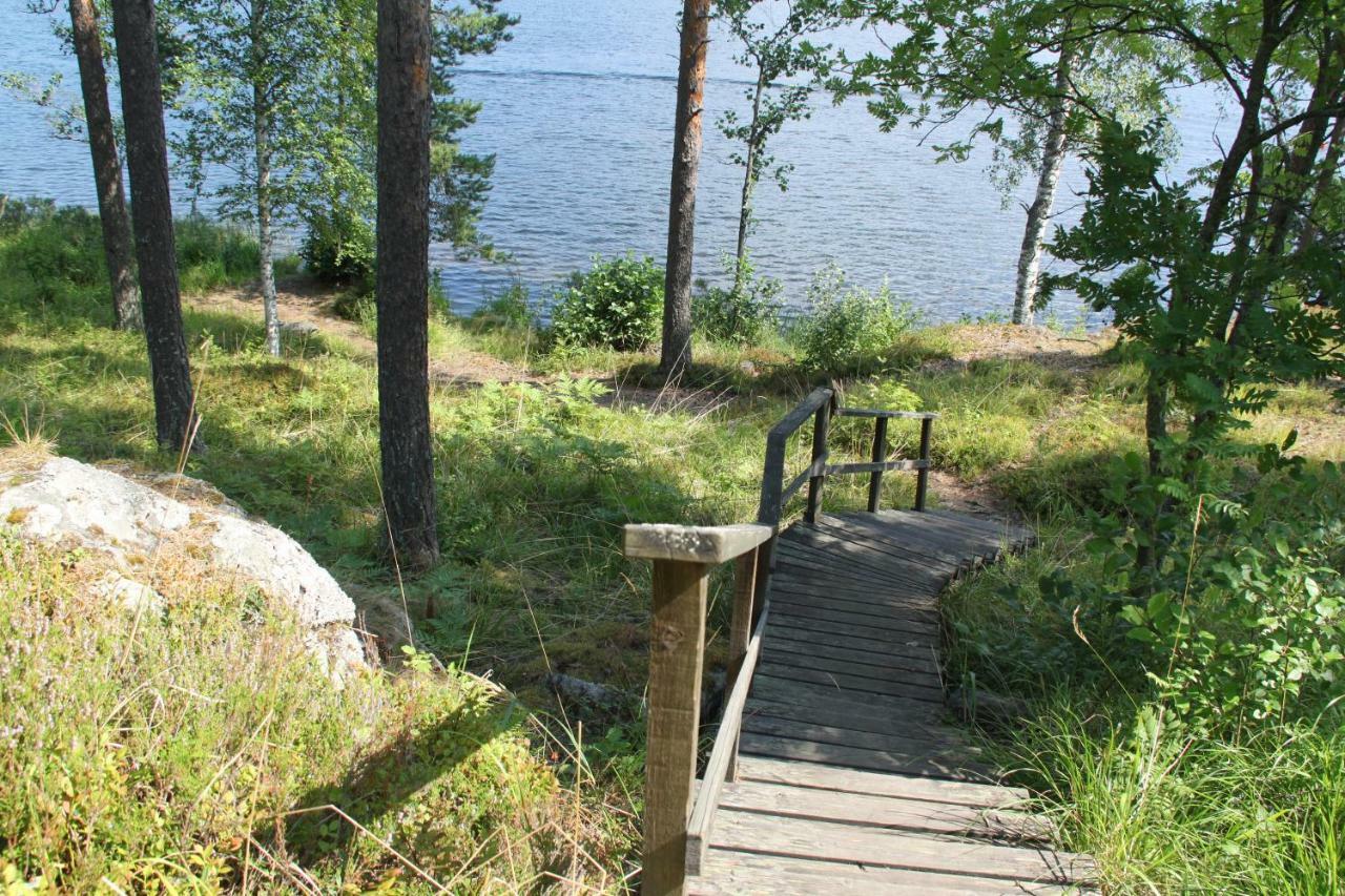 Willa Pankkotupa 16-B Punkaharju Zewnętrze zdjęcie