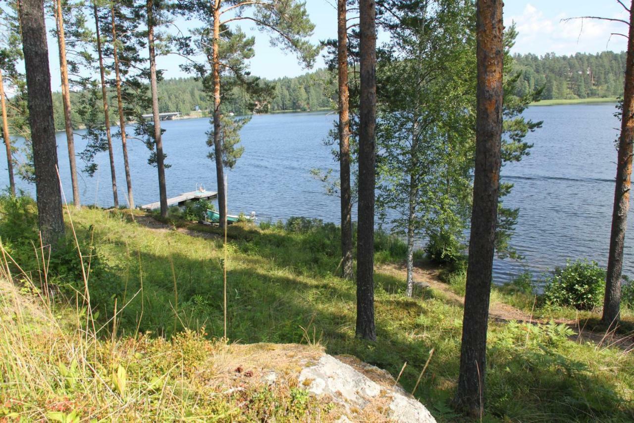 Willa Pankkotupa 16-B Punkaharju Zewnętrze zdjęcie