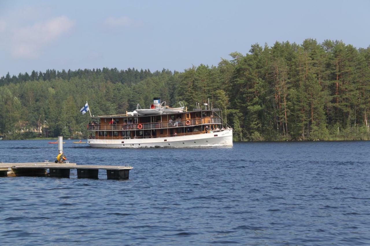 Willa Pankkotupa 16-B Punkaharju Zewnętrze zdjęcie