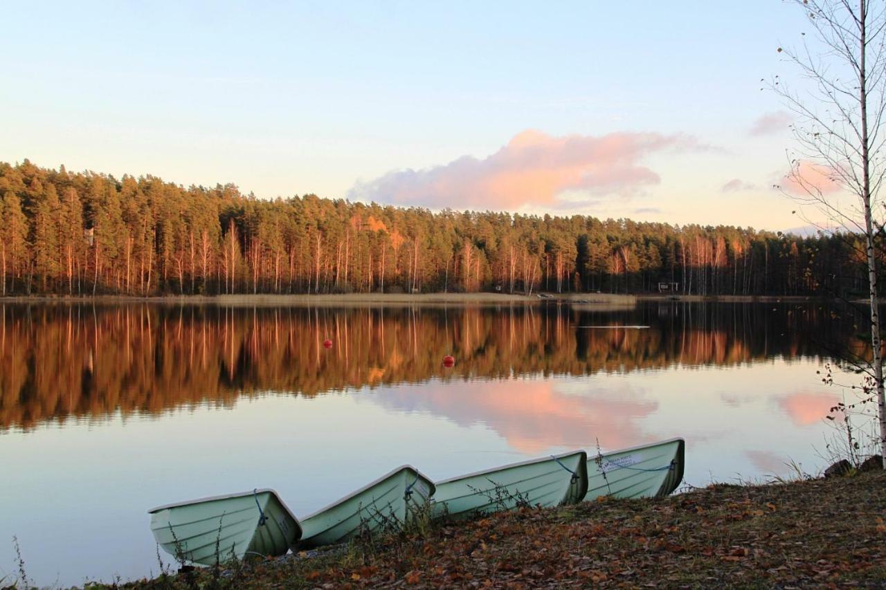 Willa Pankkotupa 16-B Punkaharju Zewnętrze zdjęcie