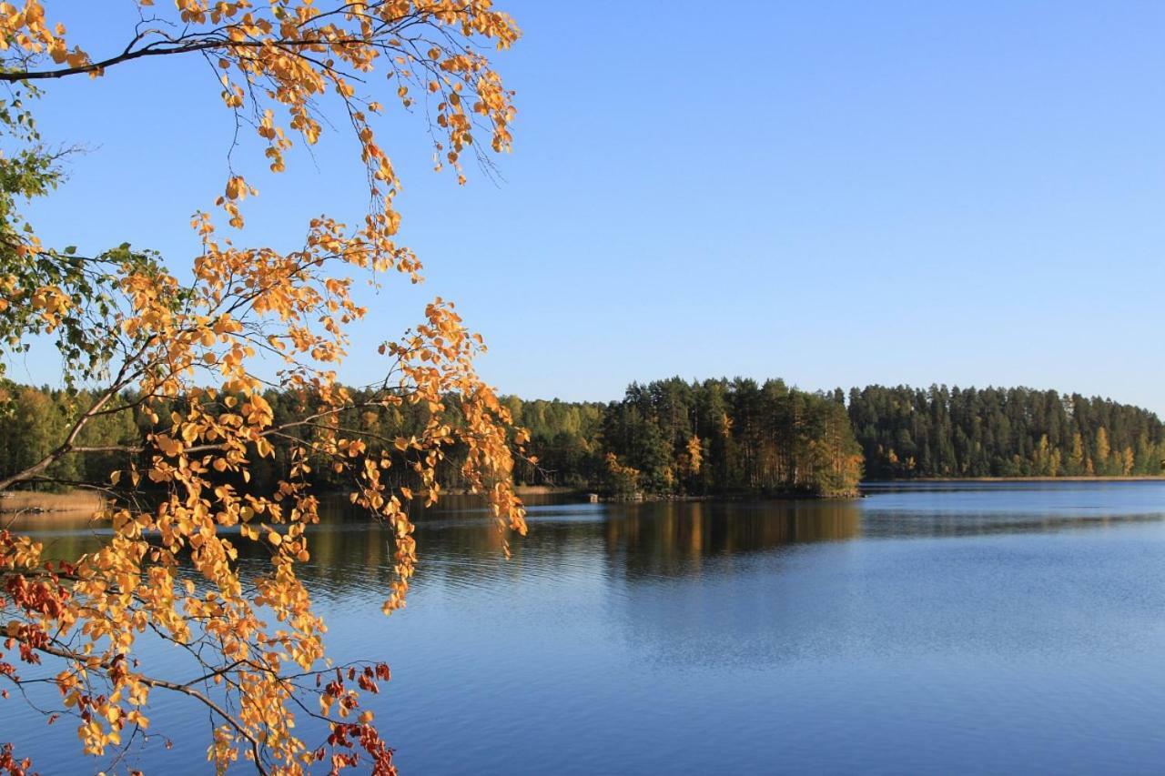 Willa Pankkotupa 16-B Punkaharju Zewnętrze zdjęcie