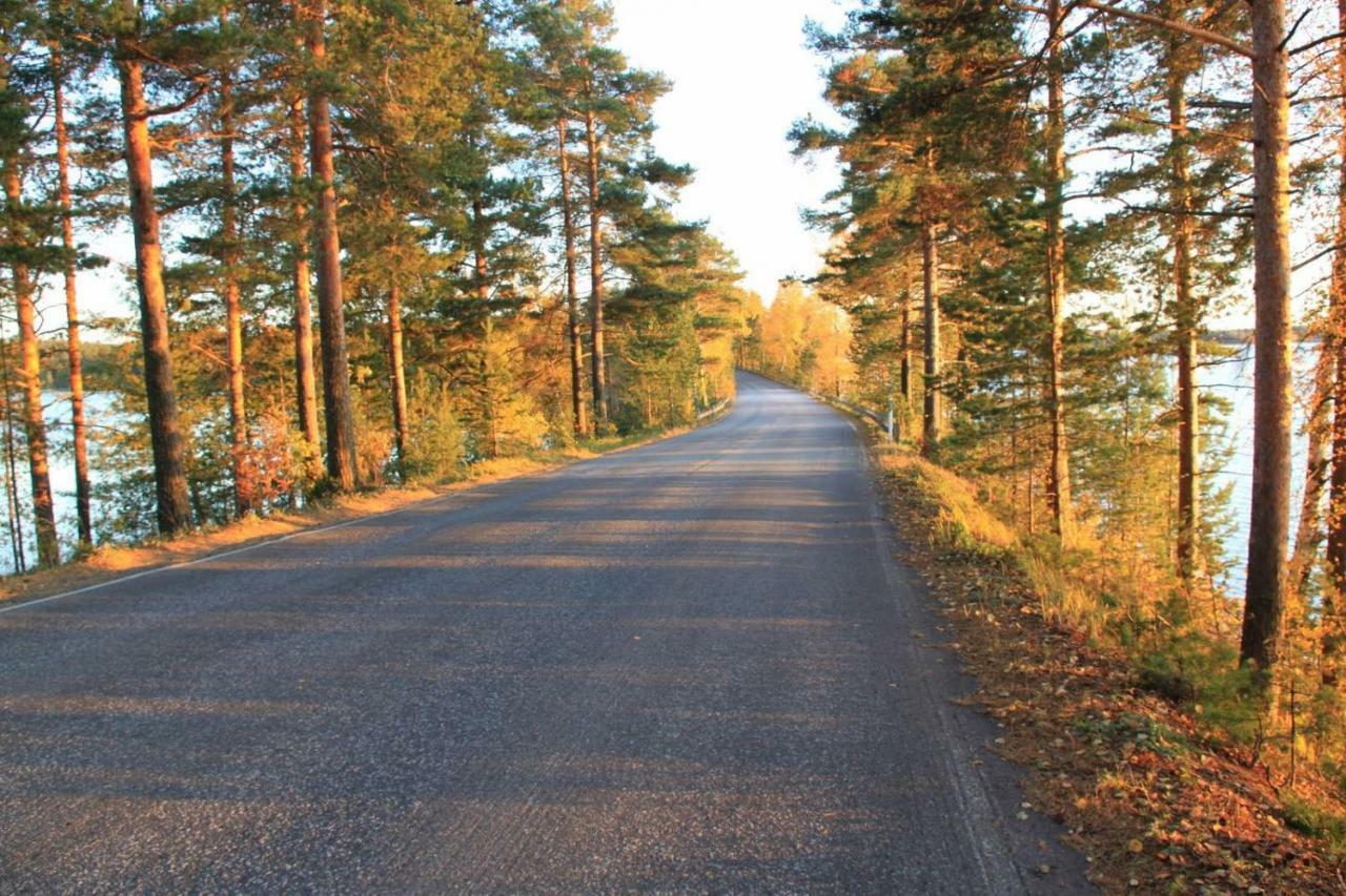 Willa Pankkotupa 16-B Punkaharju Zewnętrze zdjęcie