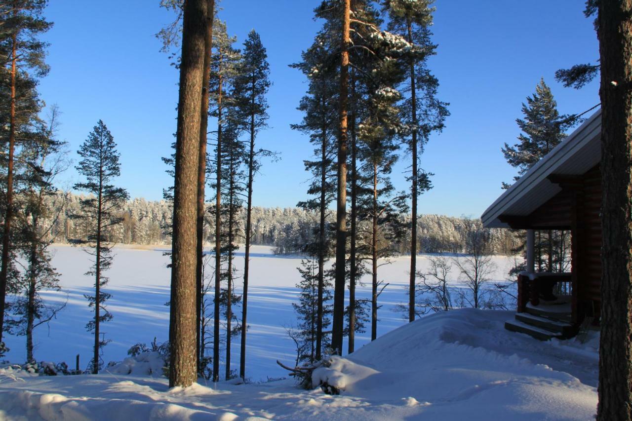 Willa Pankkotupa 16-B Punkaharju Zewnętrze zdjęcie