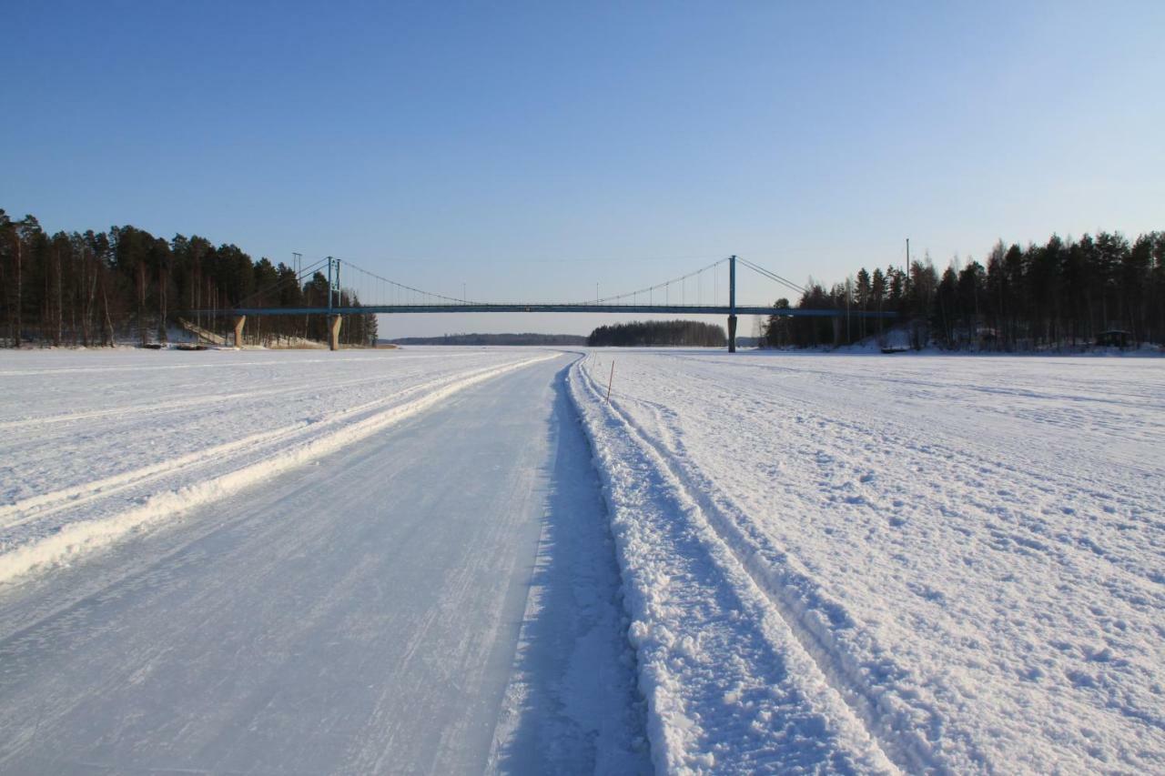 Willa Pankkotupa 16-B Punkaharju Zewnętrze zdjęcie